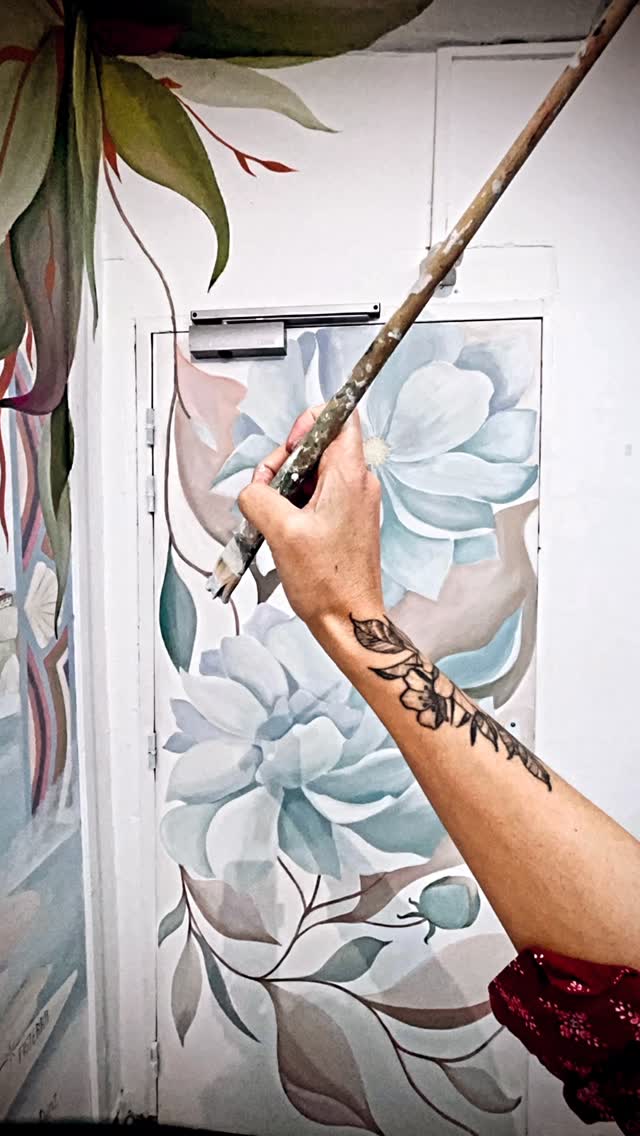 Video by Yoanna Diaz on 9 April 2026.