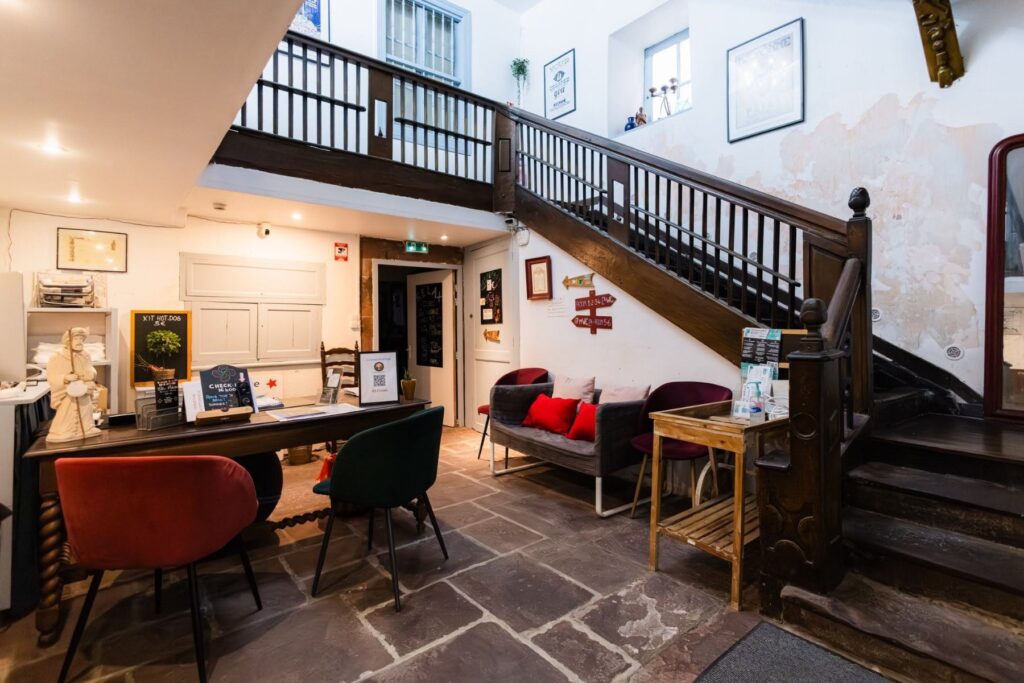 gite pelerins saint jean pied de port