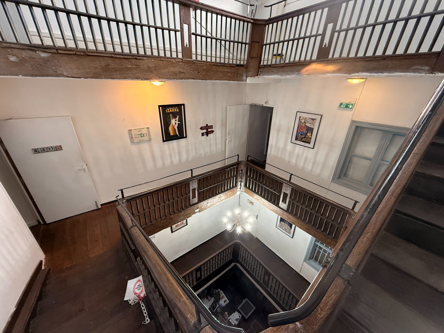 interieur gite pays basque saint jean pied de port