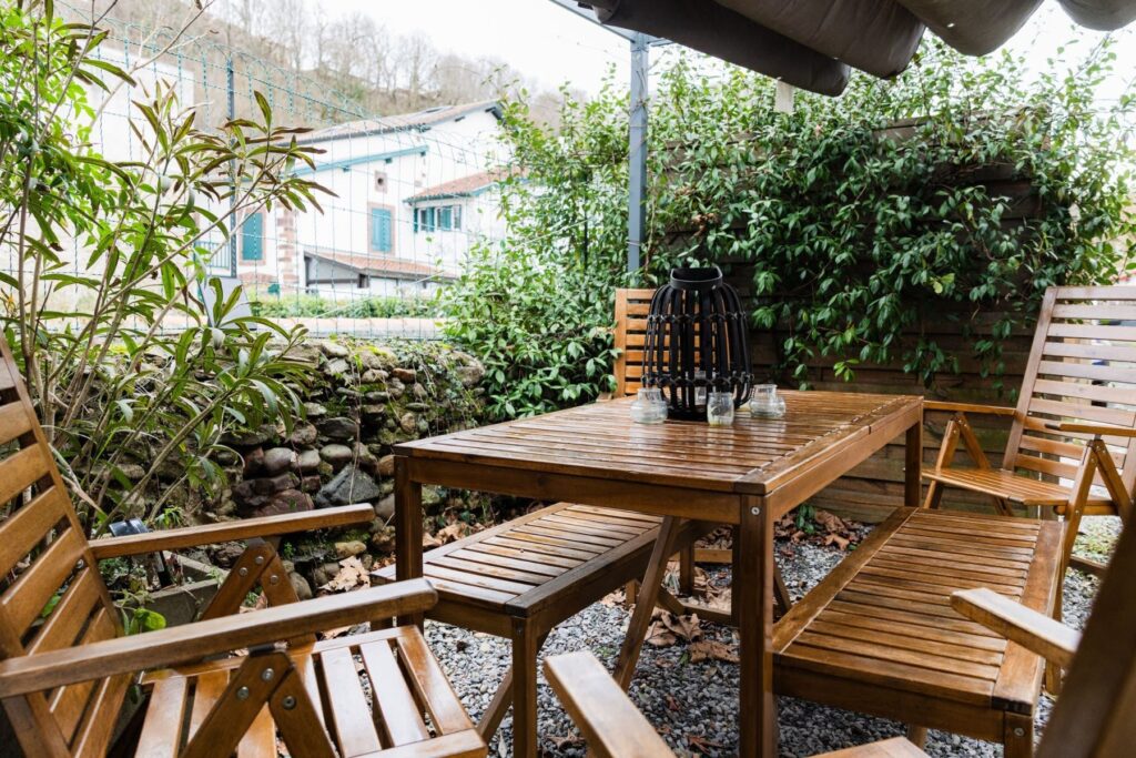 basque country gite pelerins compostelle