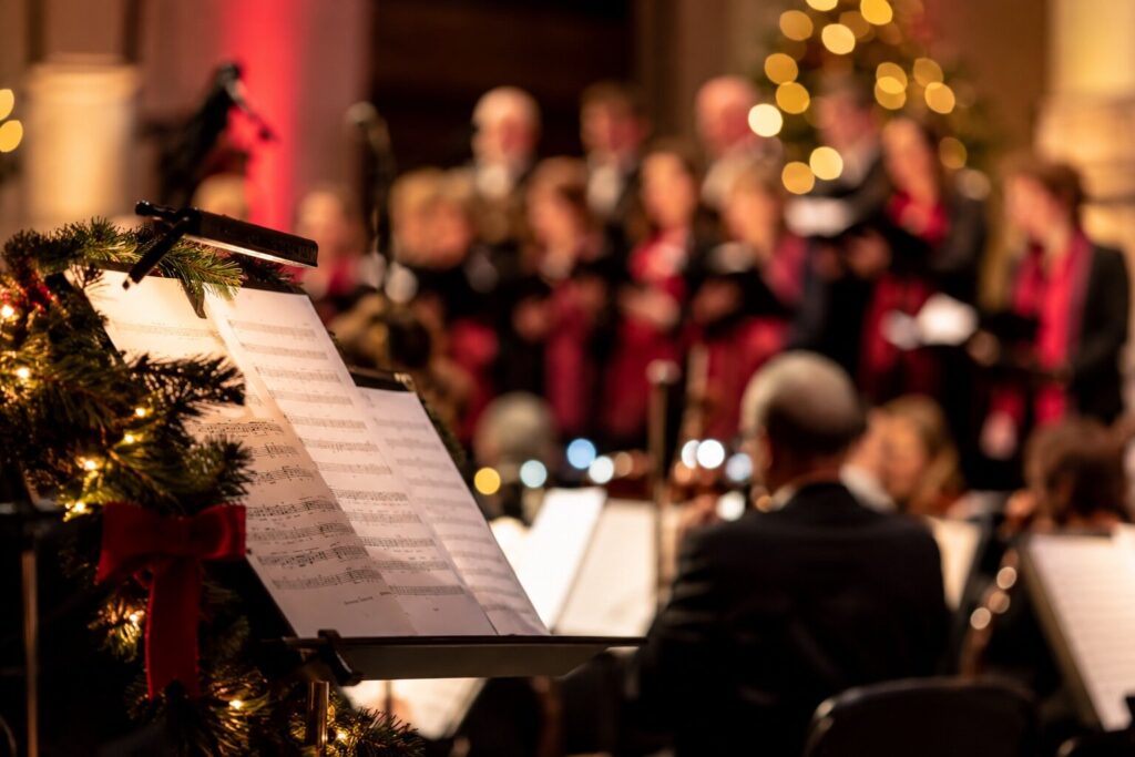 Pilgrimage to Santiago de Compostela: Christmas hits concert in Ispoure, December 2026