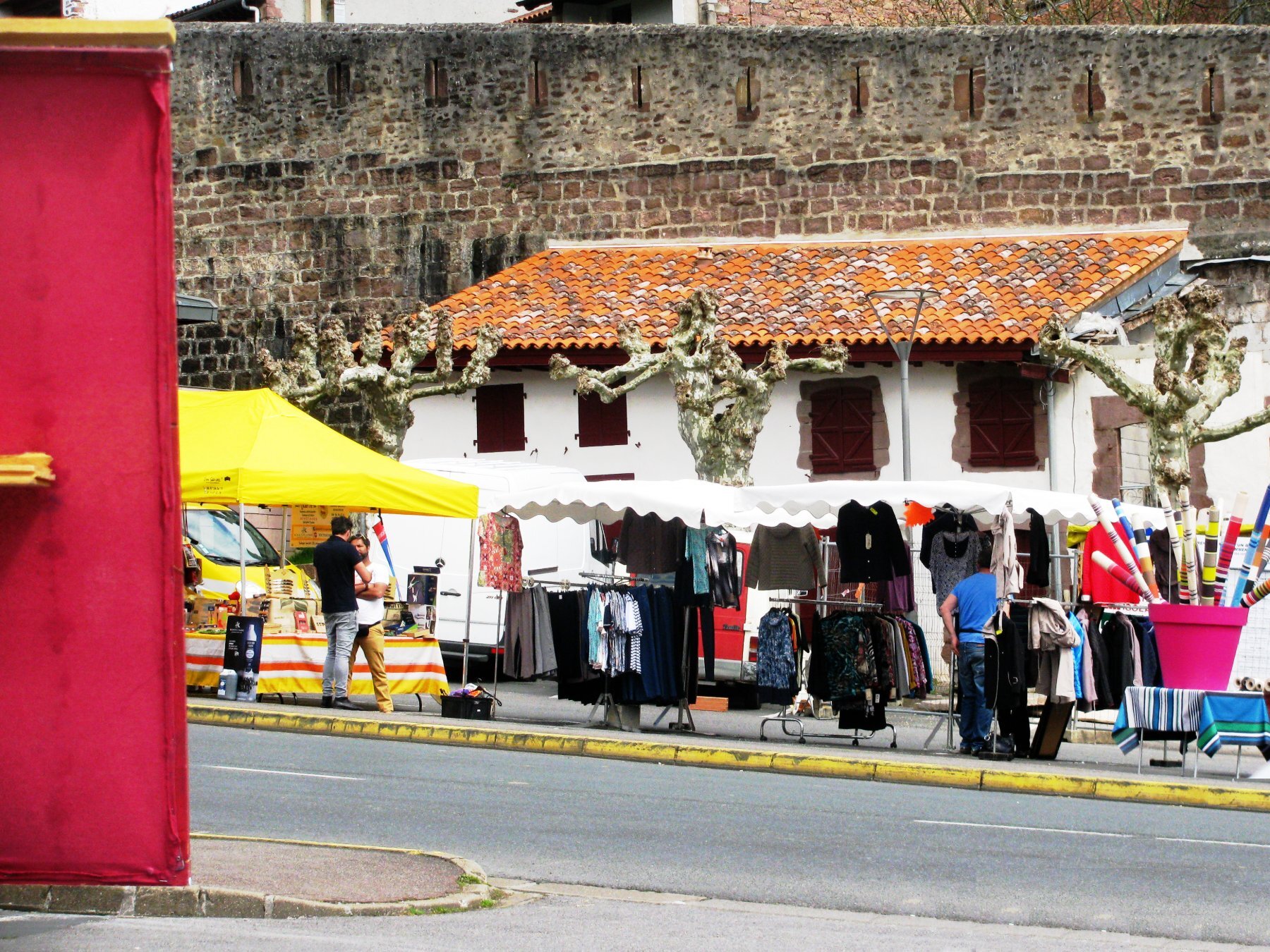 saint jacques de compostelle pilgrimage gastronomic walk